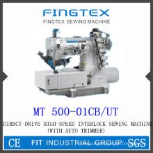 Direct Drive High Speed Interlock Sewing Machine (500-01CB/UT)